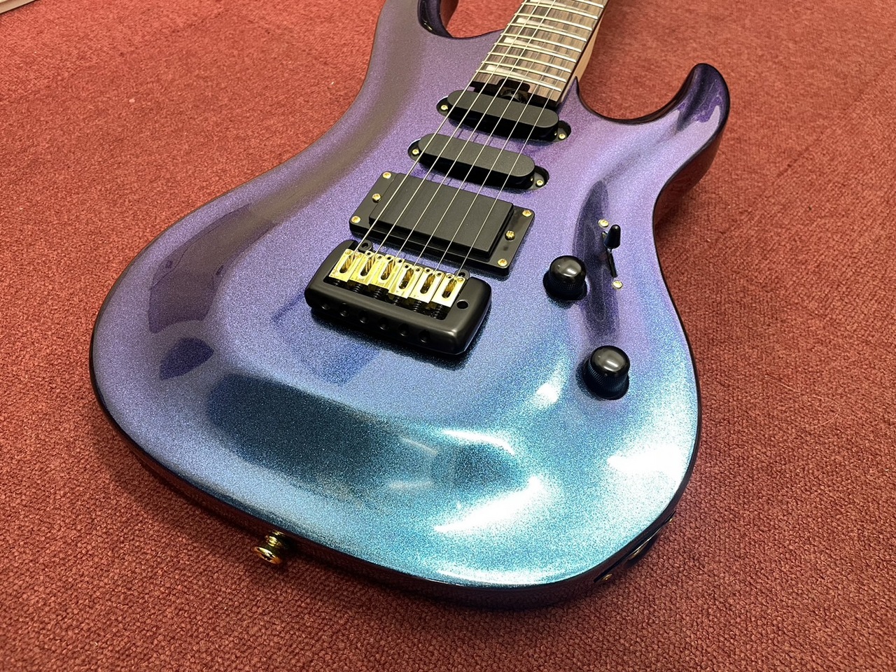 Aria Pro II MAC-CC(BLPP)（新品/送料無料）［デジマートSALE］【楽器