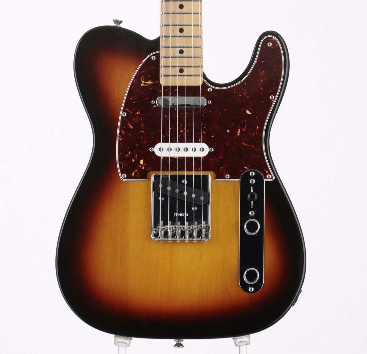 Fender Deluxe Nashville Telecaster美品 送料込 Fender Deluxe Nashville Telecaster Brown Sunburst 【新宿店】（中古