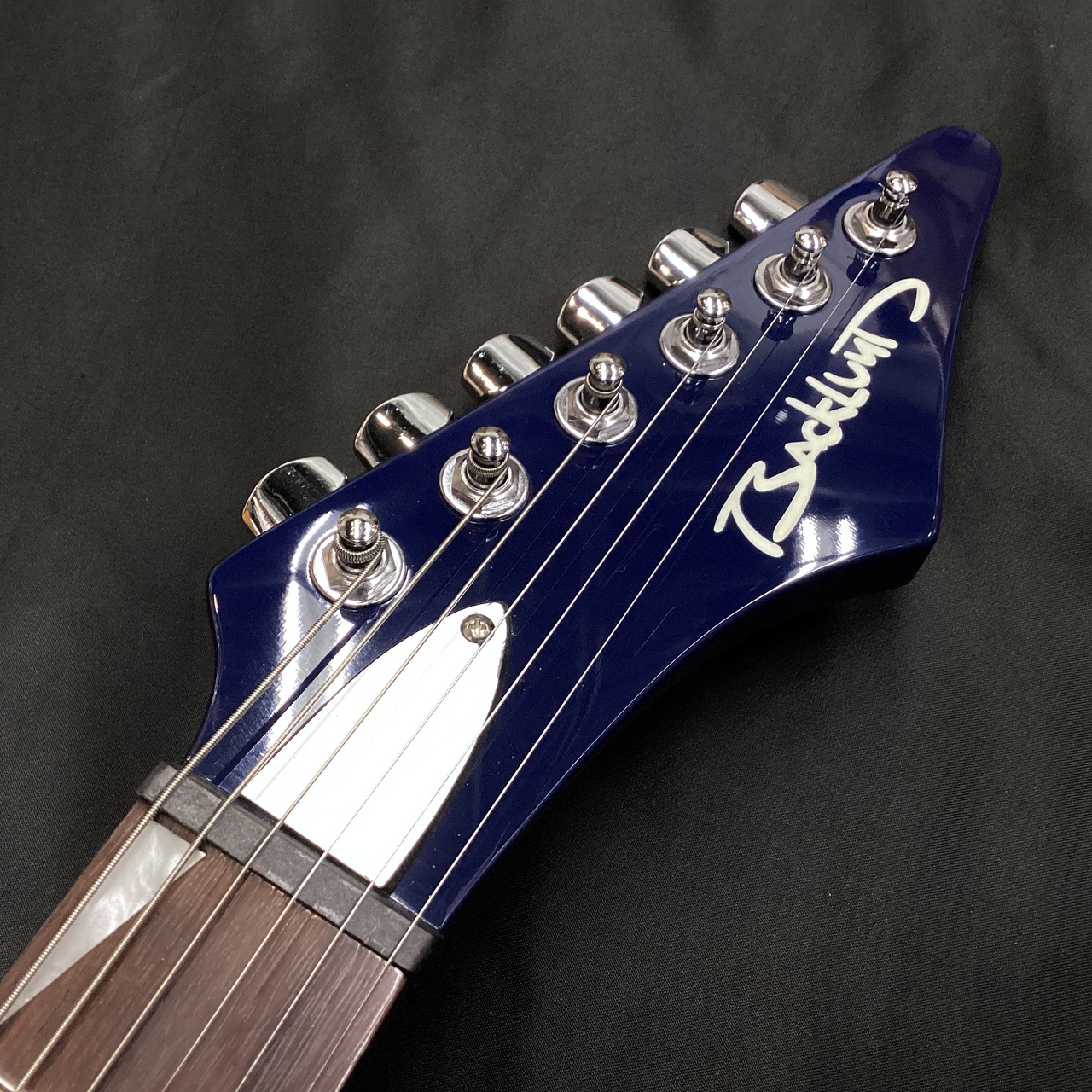EASTWOOD GUITARS Backlund Model 400 DLX/Blue (イーストウッド
