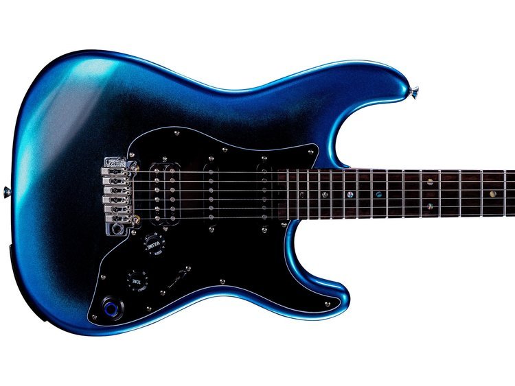 MOOER GTRS P800 SSH Dark Night(Blue)《エフェクター/アンプモデル
