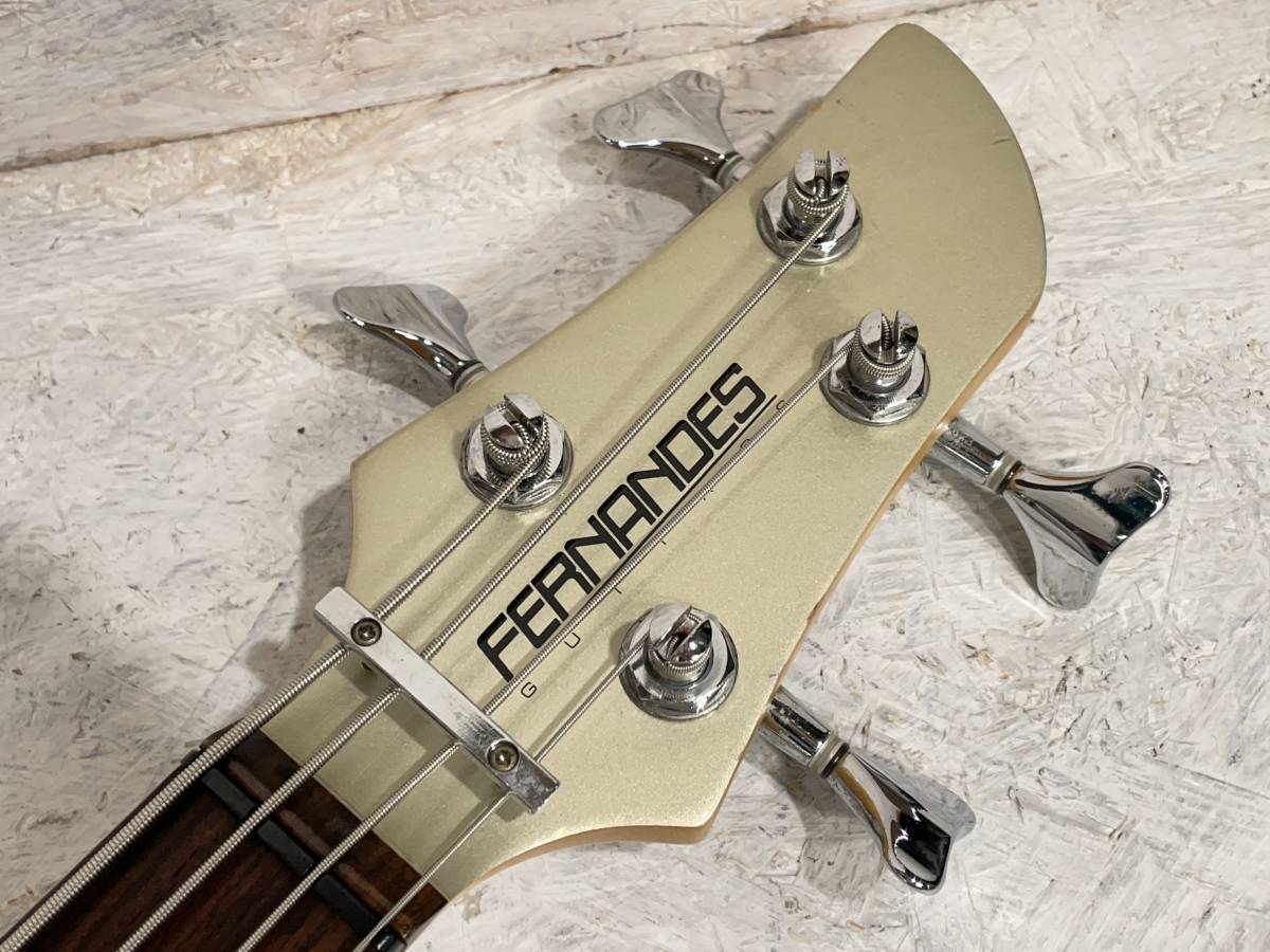 Fernandes 　frb-40最終値下げ FERNANDES FRB-40（中古/送料無料）【楽器検索デジマート】