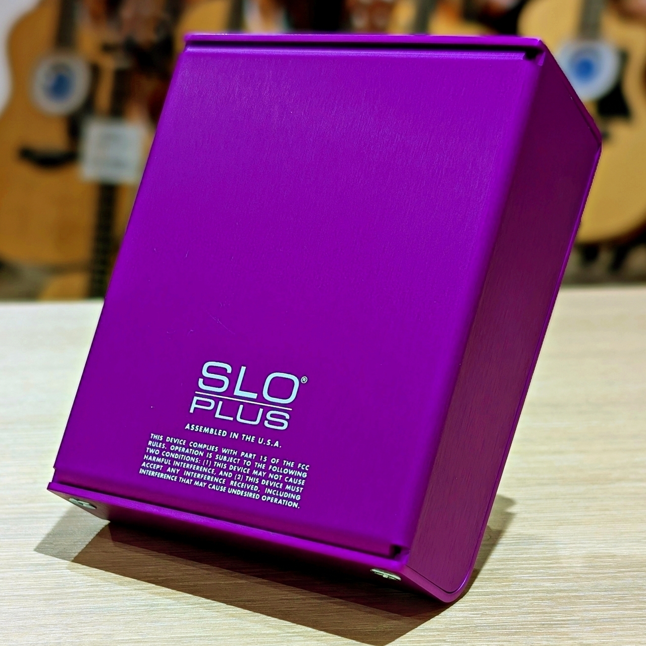 Soldano SLO PLUS Pedal Purple（新品/送料無料）【楽器検索