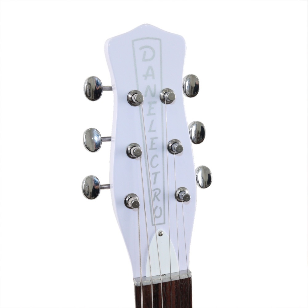 Danelectro ダンエレクトロ 59 “M” N.O.S+ Light Purple エレキギター（新品/送料無料）【楽器検索デジマート】