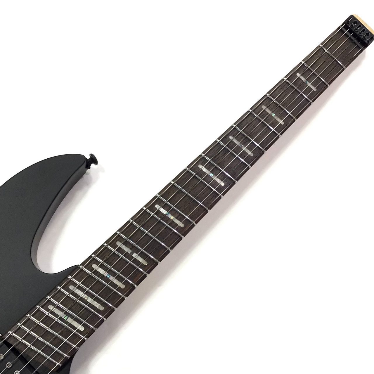 Sire Larry Carlton X6 6-String Headless Black Satin【ラリー