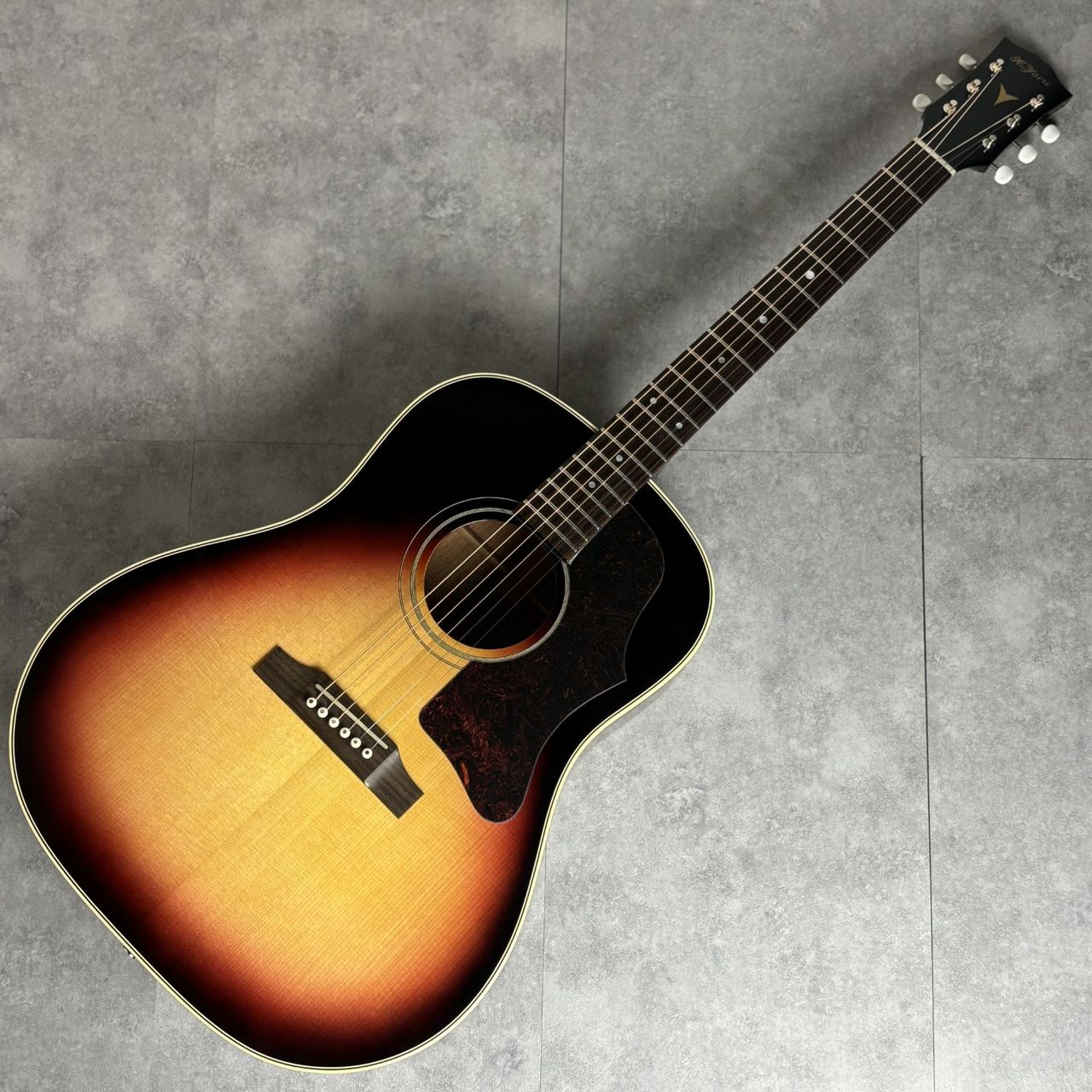 K.Yairi JY-45BS CTM【限定モデル】（新品/送料無料）【楽器検索