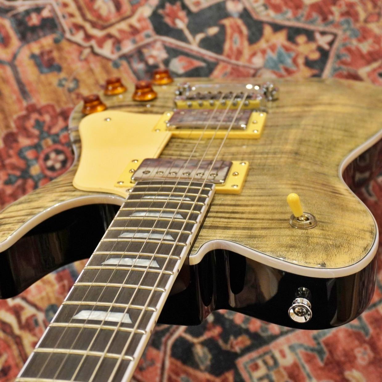 Bacchus BARON-FM ST-CHG -Global Series- 【アウトレット特価】（B級