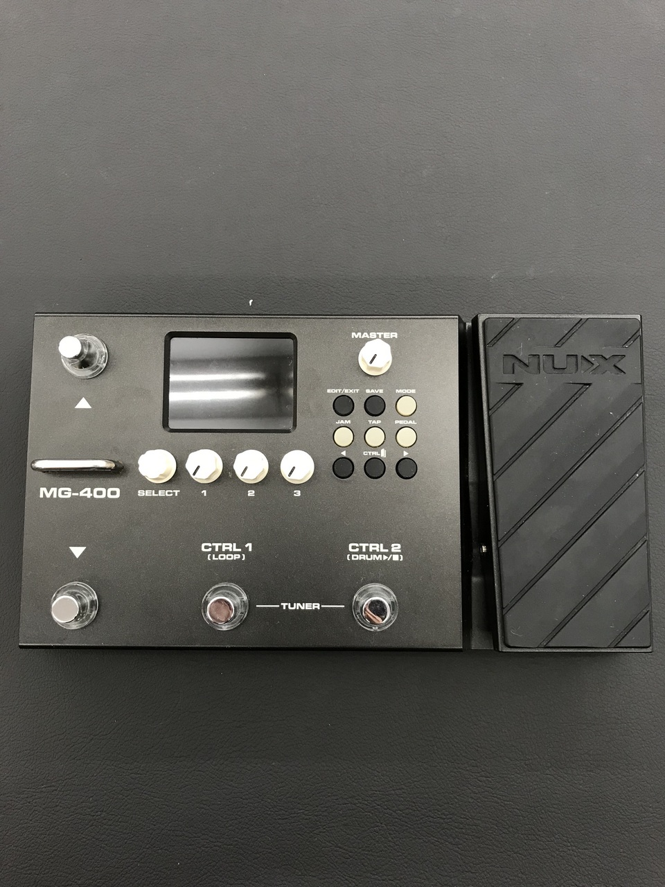 nux MG-400（中古）【楽器検索デジマート】