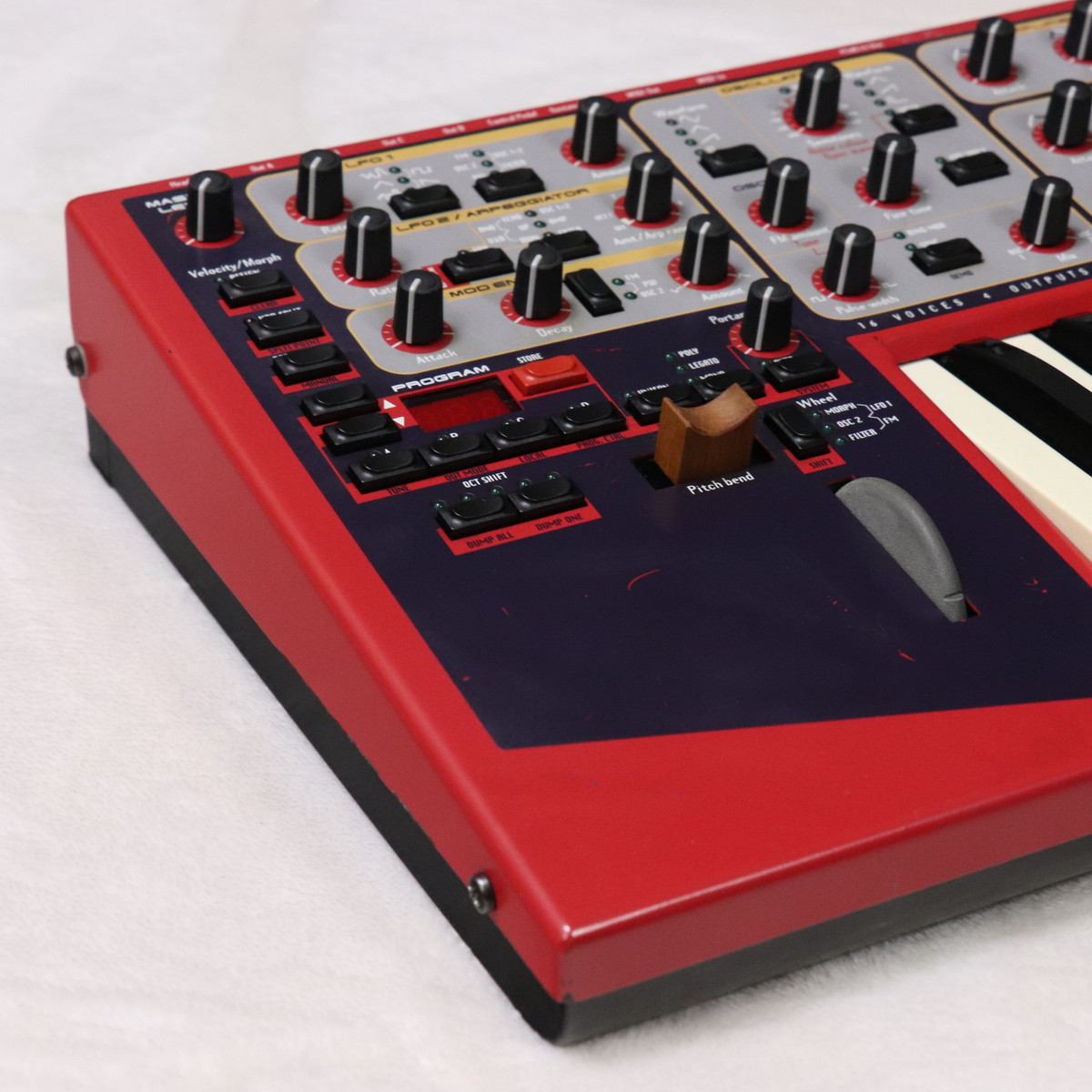 CLAVIA nord lead 2 【SN NA 98052126】 【梅田店】（中古/送料無料