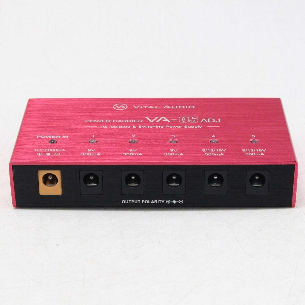 Vital Audio POWER CARRIER VA-05 ADJ 【御茶ノ水本店】（中古）【楽器