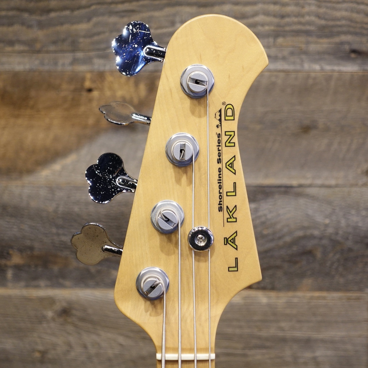 Lakland SL44-60 Ash（中古）【楽器検索デジマート】