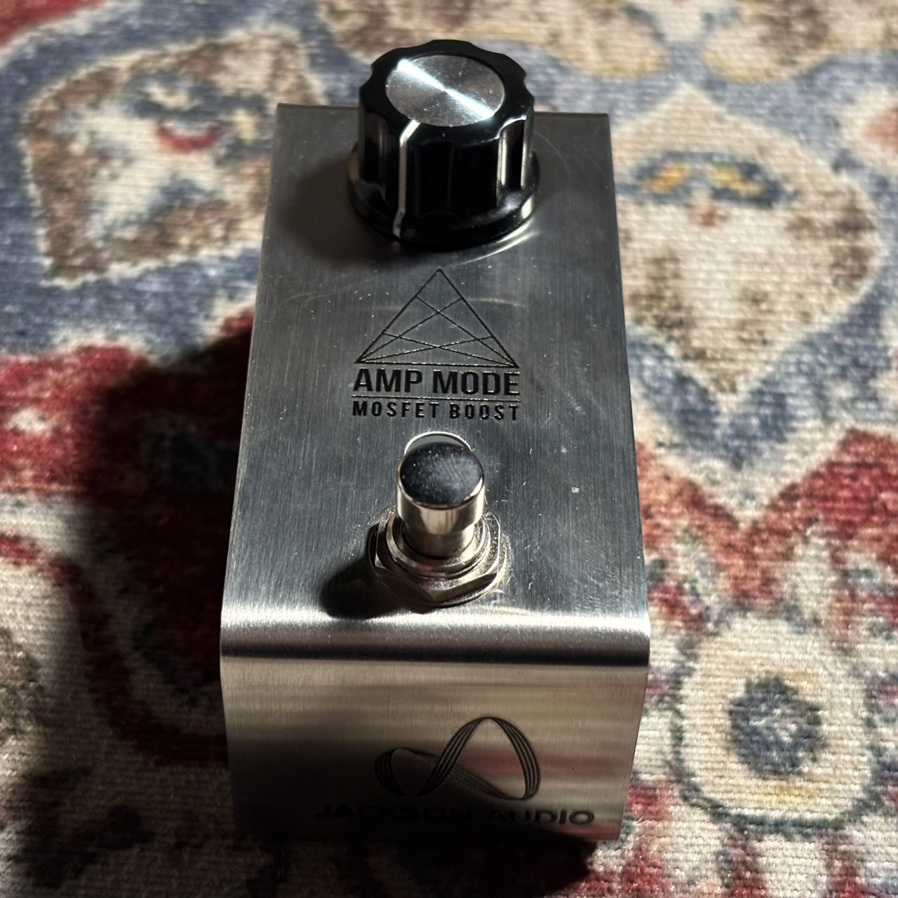 JACKSON AUDIO AMP MODE エフェクター ブースター（新品/送料無料