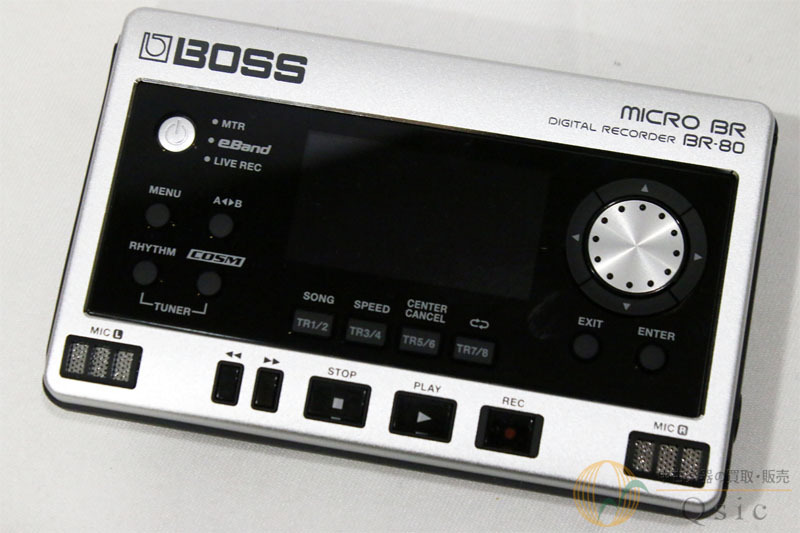BOSS BR-600 マルチトラック レコーダー SDカード 電源ケーブ