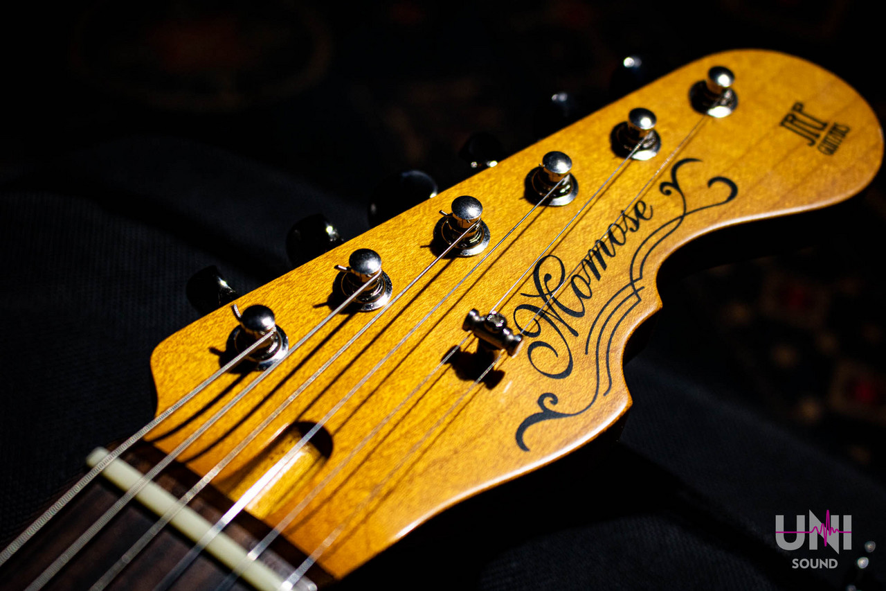 競売 momose JRP Guitars MTH-AKAMATSU SP'23/R / 2023（中古）【楽器 ギター