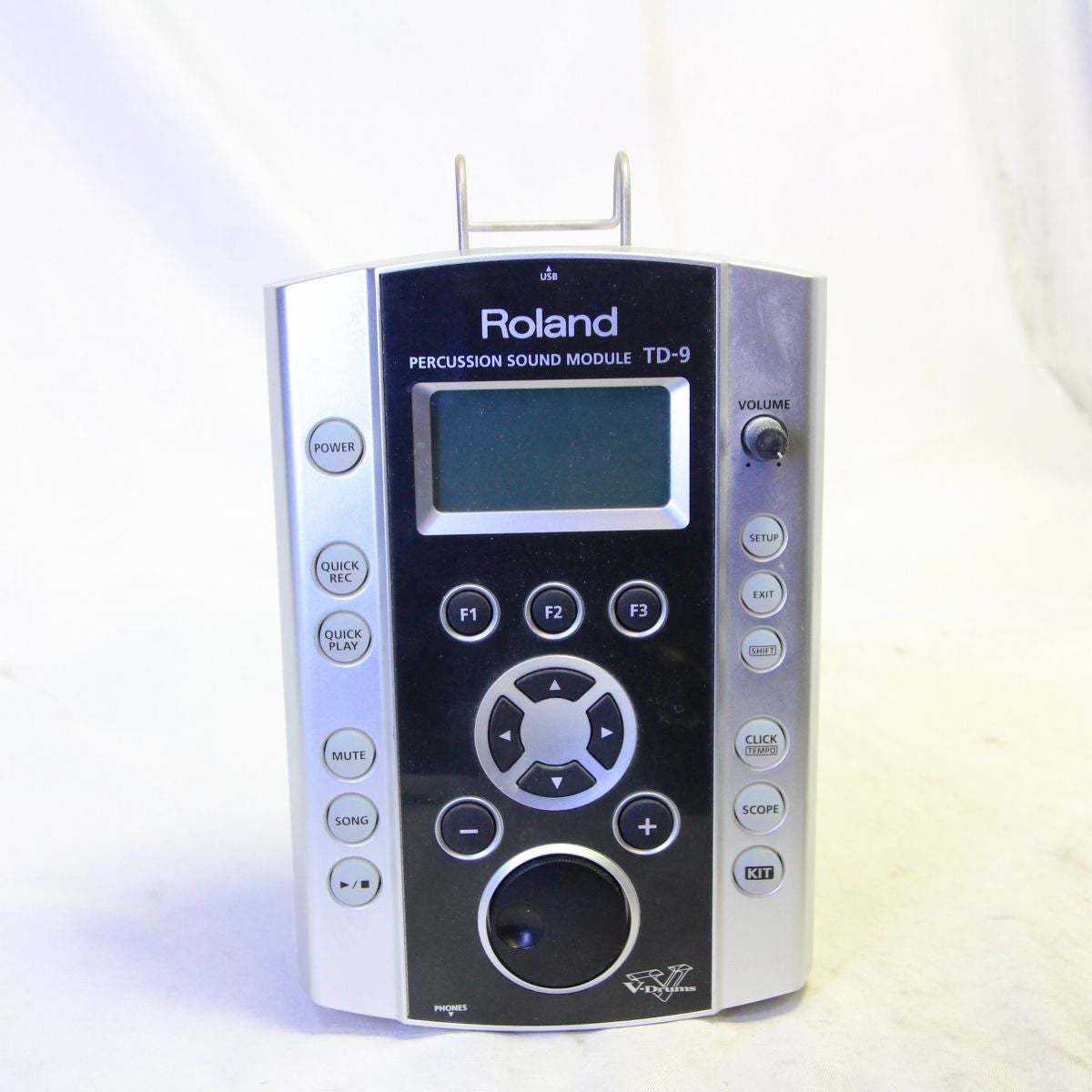 Roland TD-9 音源 モジュール Roland Percussion Sound Module TD-9 音源のみ Vドラム音源単品