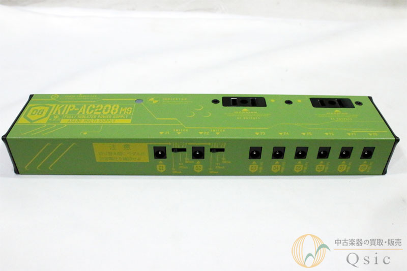 K.E.S KIP-AC208MS [OL642]【神戸店在庫】（中古）【楽器検索