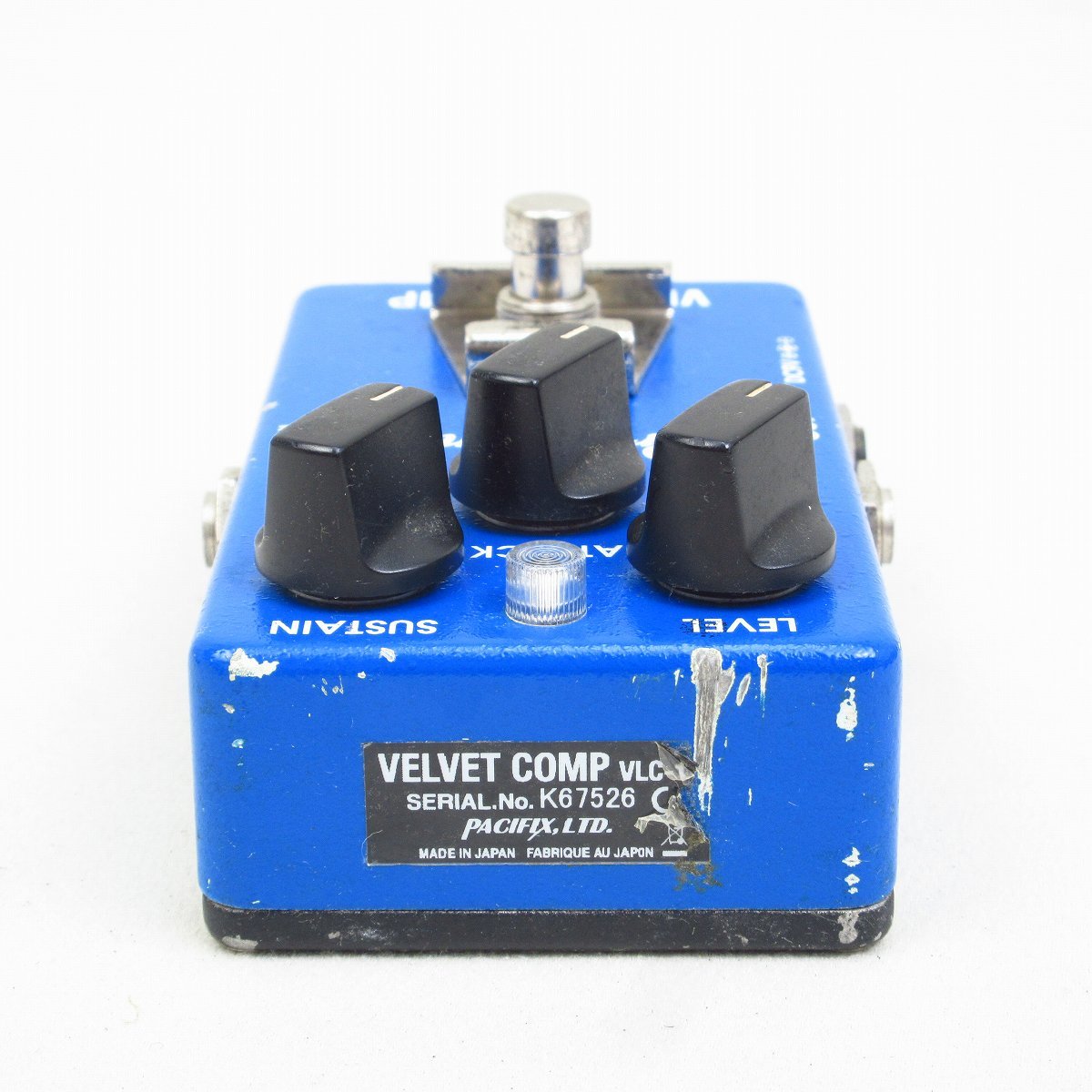 Providence VLC-1 Velvet Comp コンプレッサー 【横浜店】（中古