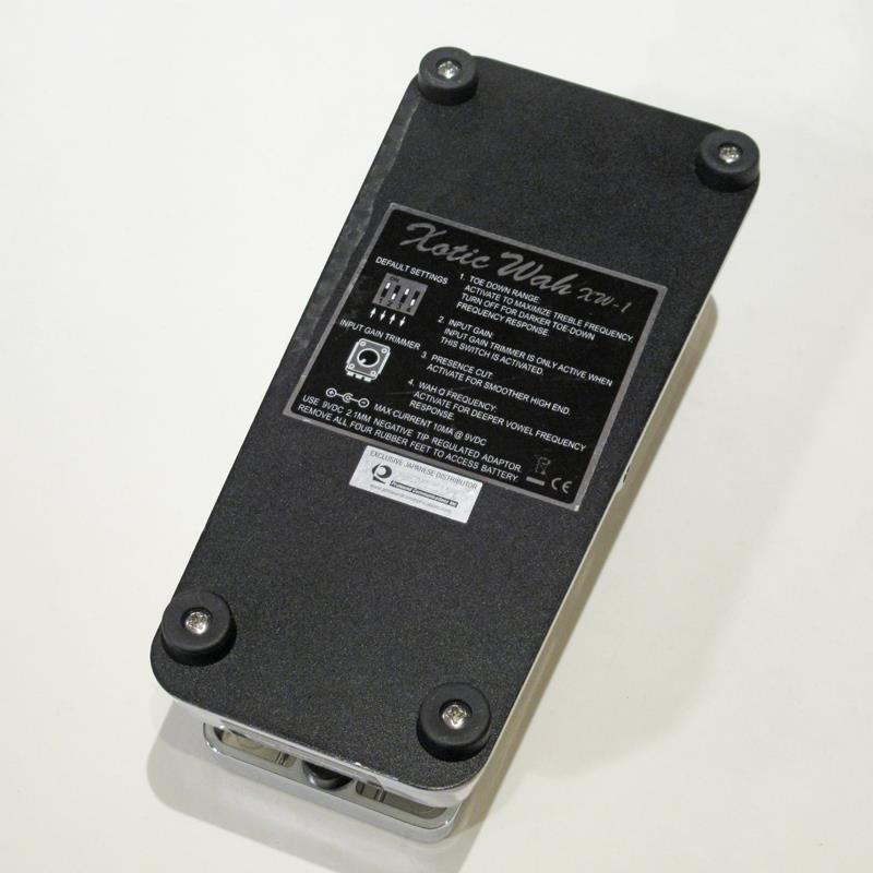Xotic USED 中古 XW-1 WAH（中古）【楽器検索デジマート】