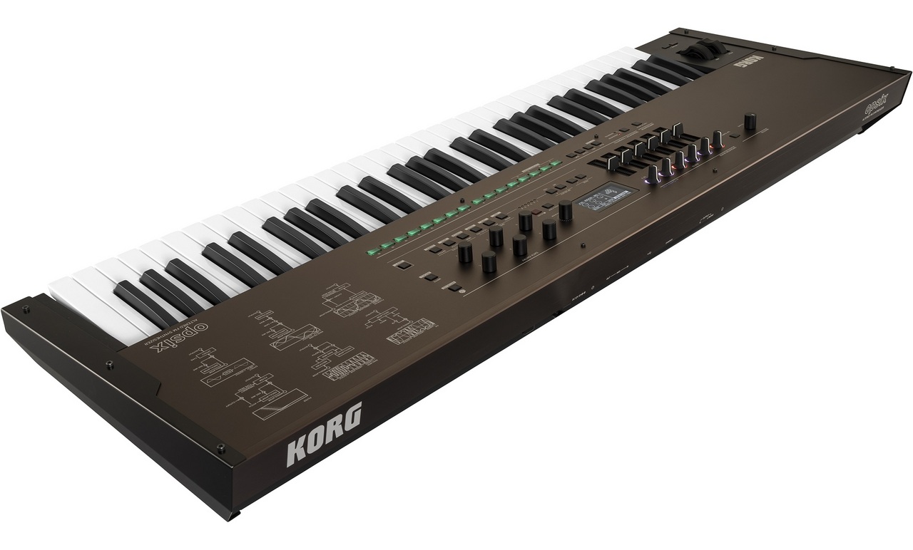 KORG OPSIX-SE（新品/送料無料）【楽器検索デジマート】