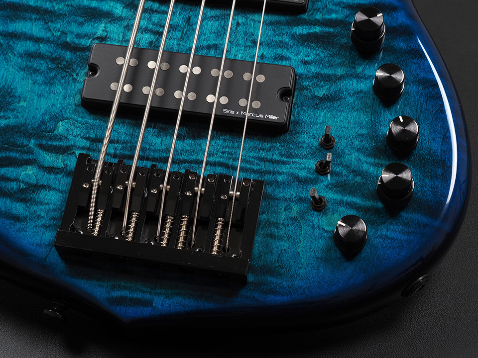 Sire M7 Alder 5st 2nd Gene.マーカスミラーベース中古品 Sire M7 Alder 5st 2nd Gene.マーカスミラーベース中古品 Sire M7