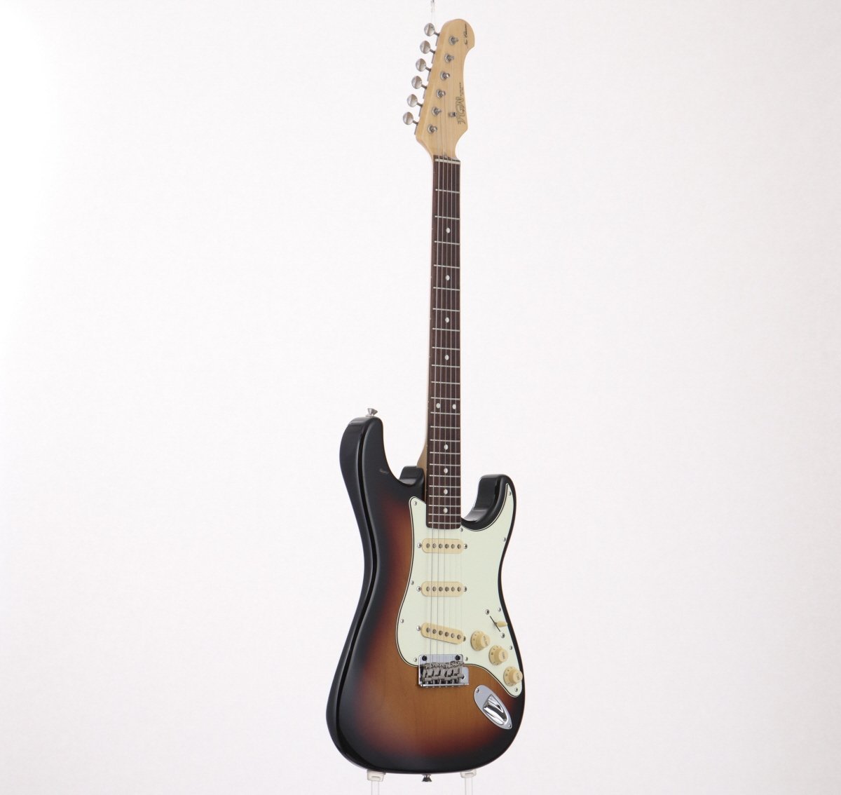 FgN NCST-10M/AL/3S BLK <エフジーエヌ>｜平野楽器 ロッキン