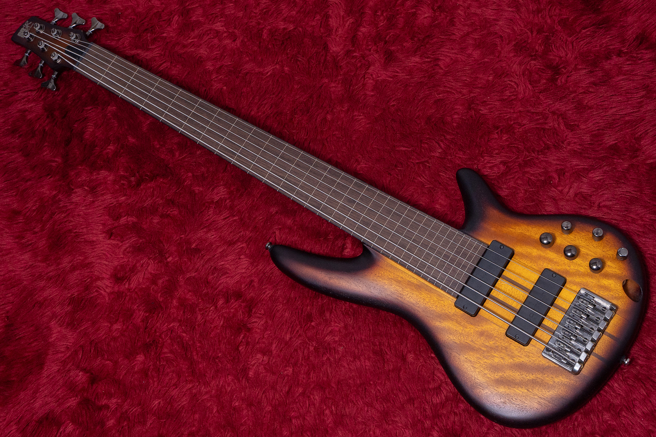 Ibanez SRF706-BBF 2021 3.995kg #I210224148【GIB横浜】（中古/送料