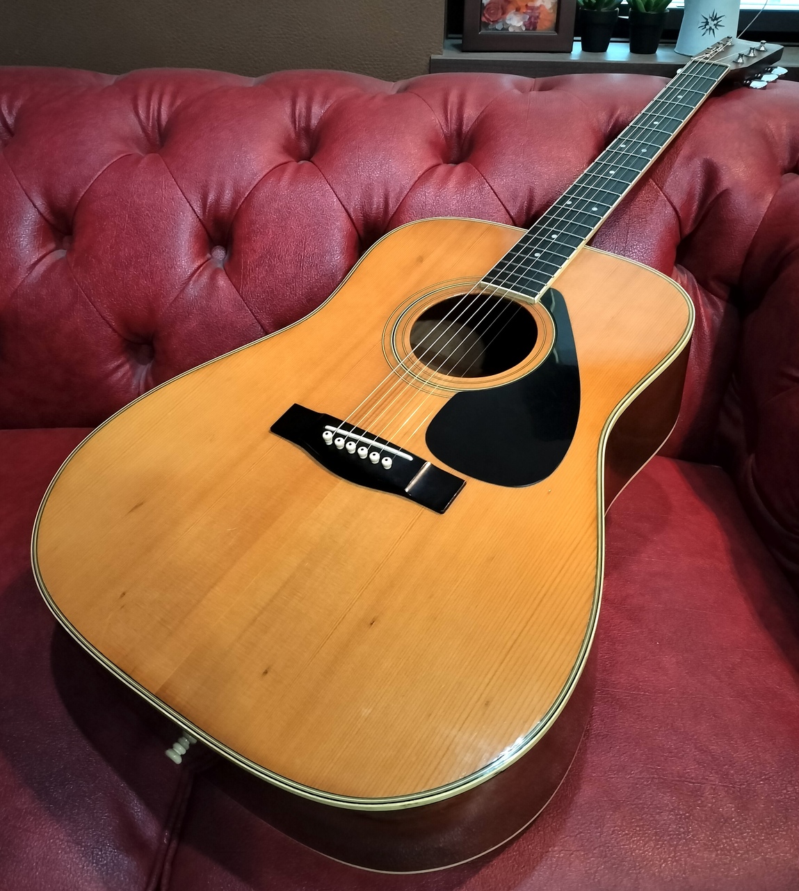 YAMAHA FG-200D 1983年 状態良美音 YAMAHA FG-200D 1983年 状態良美音