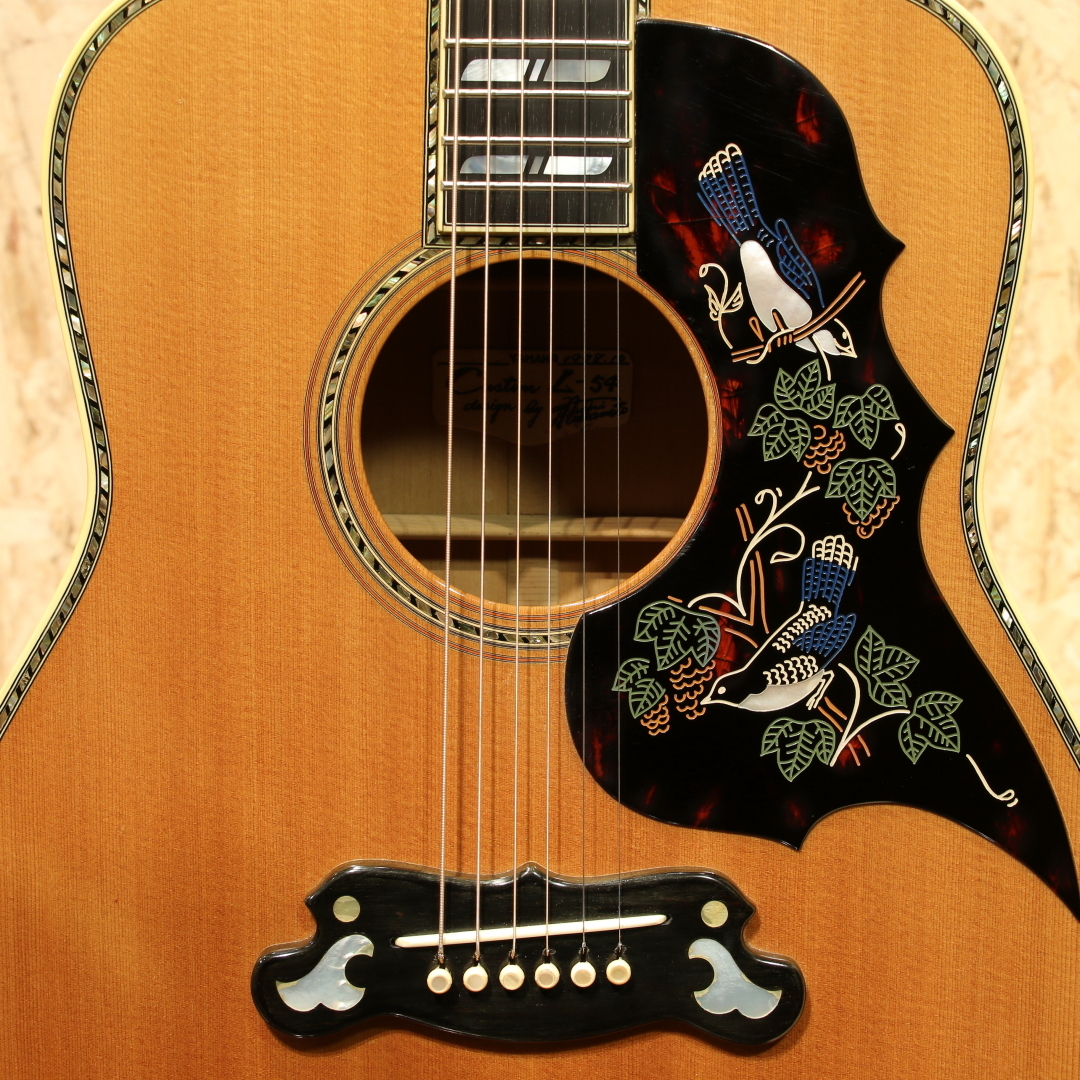 YAMAHA L-54 1978（ビンテージ）【楽器検索デジマート】