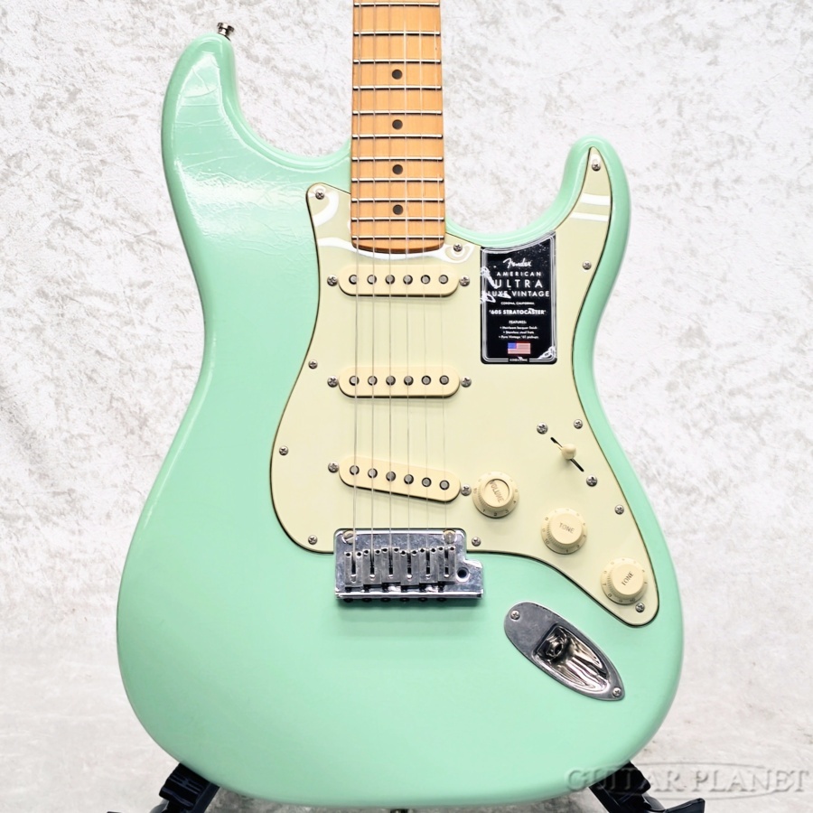 Fender Limited Edition American Ultra Luxe Vintage 60s