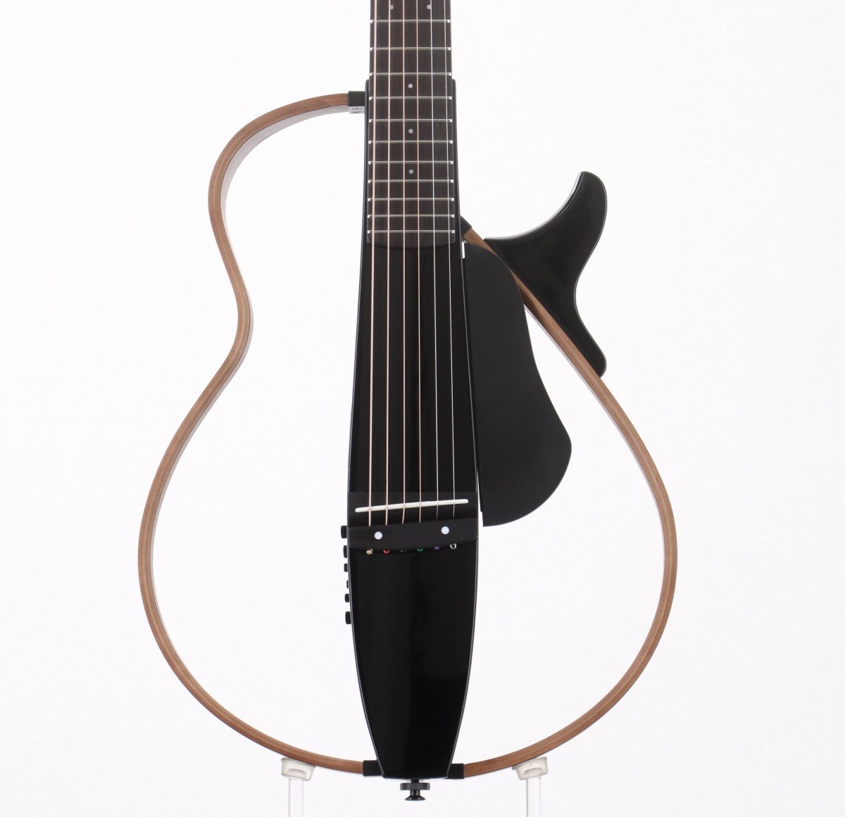 チ*イ様 Yamaha SLG200S Yamaha Silent Guitar SLG200S Steel String Crimson Red Burst