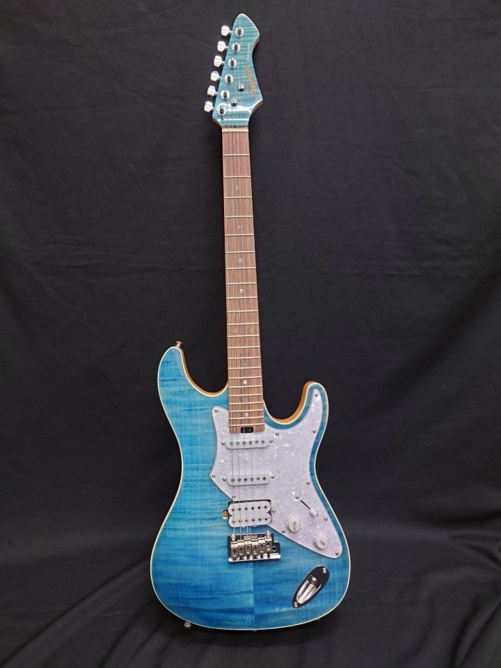 Aria Pro II 714-AE200 LRBL【船橋店】（新品）【楽器検索デジマート】