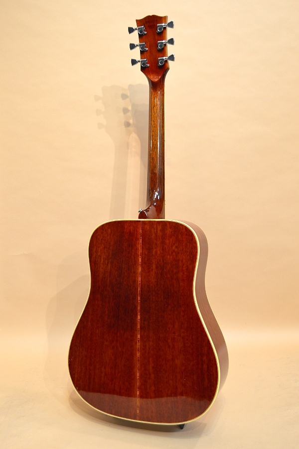Gibson Hummingbird Custom 1974年頃（ビンテージ/送料無料