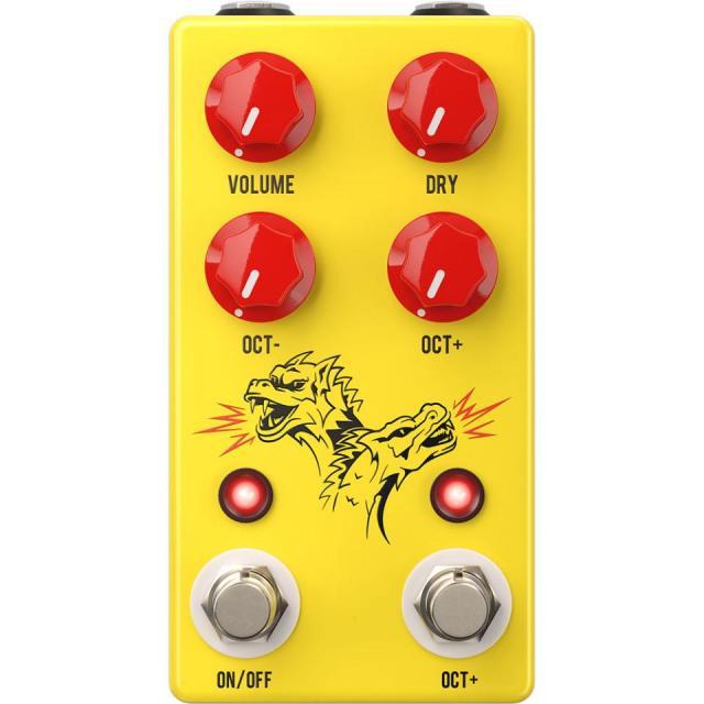 JHS Pedals DOUBLE DRAGON（新品/送料無料）【楽器検索デジマート】