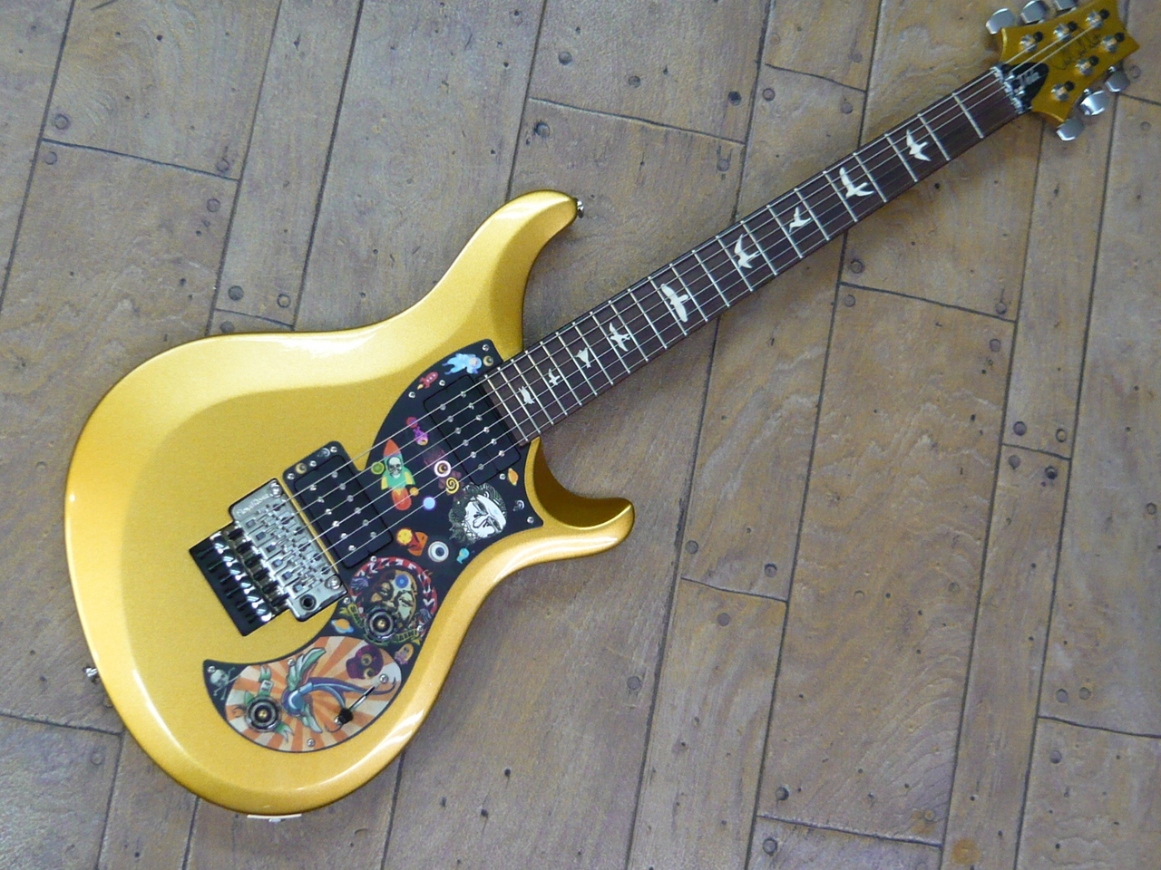 PRS S2 Vela Vernon Reidシグネチャー PRS S2 VR Vernon Reid Signature Vela | Reverb