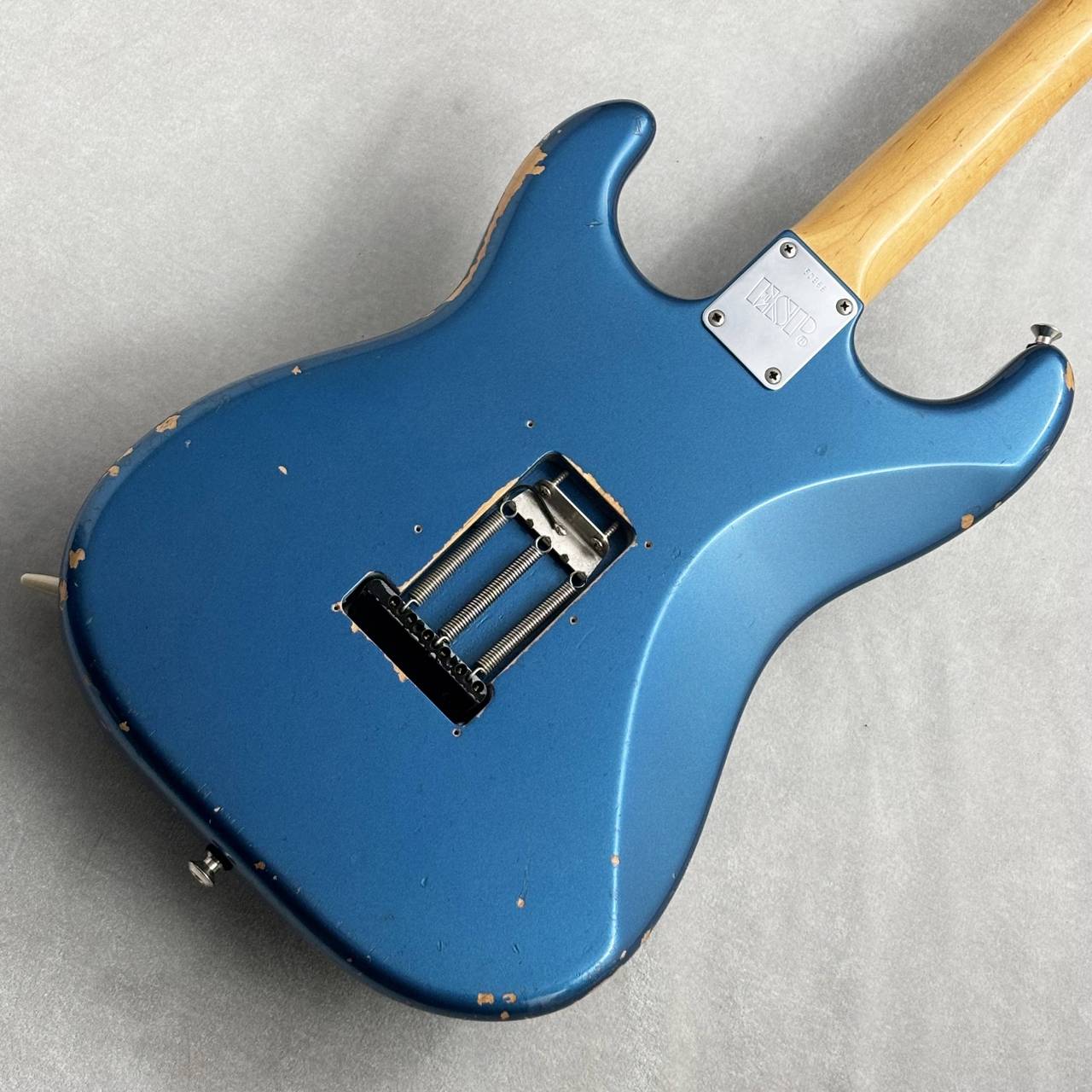 ギター Navigator N-ST-300/R LakePlacidBlue 2006 Navigator N-ST-300 -Lake Placid Blue- ≒3.44kg【USED】（中古