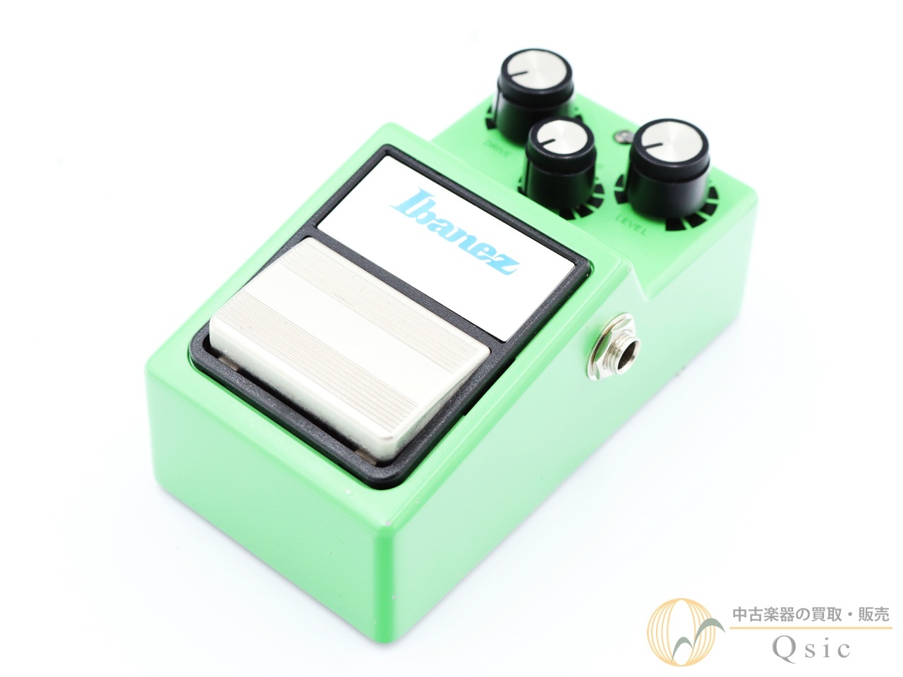 Ibanez TS9 中古 Ibanez TS-9 / TS9 復刻版 [VM080]【神戸店在庫】（中古）【楽器検索
