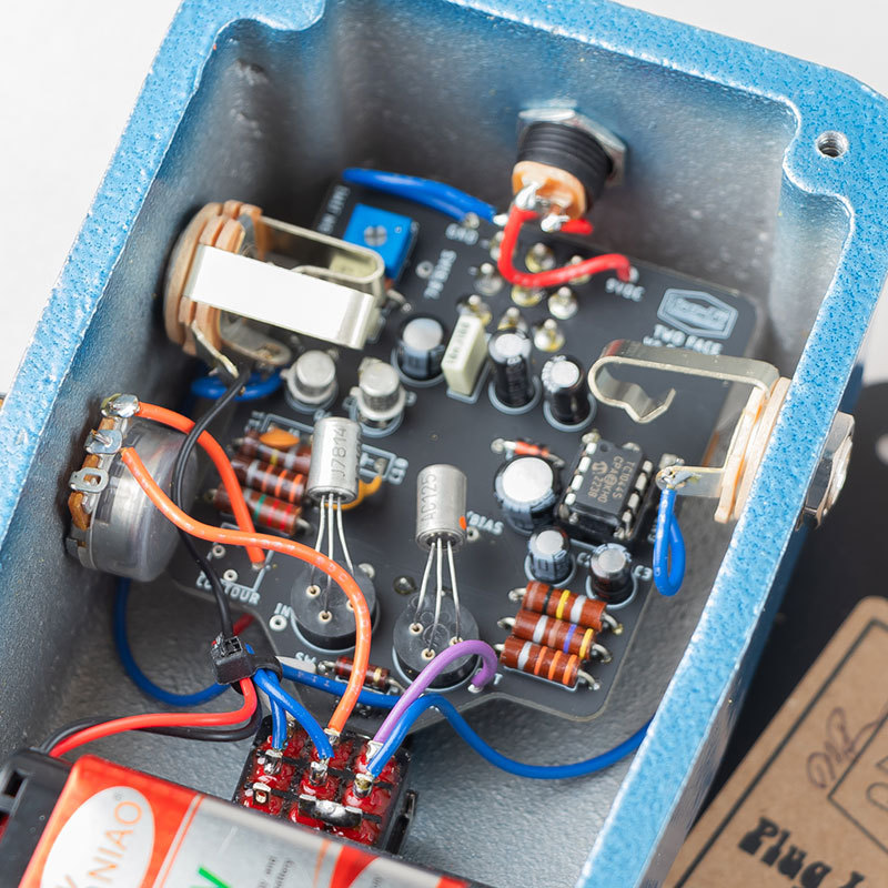 Tru-Fi Two Face（新品/送料無料）【楽器検索デジマート】