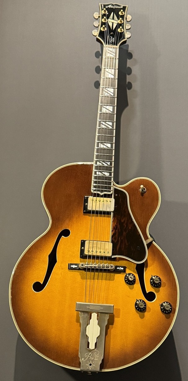 Aria Pro II L-1000 1976年製【3.8kg】【マツモク製】（ビンテージ