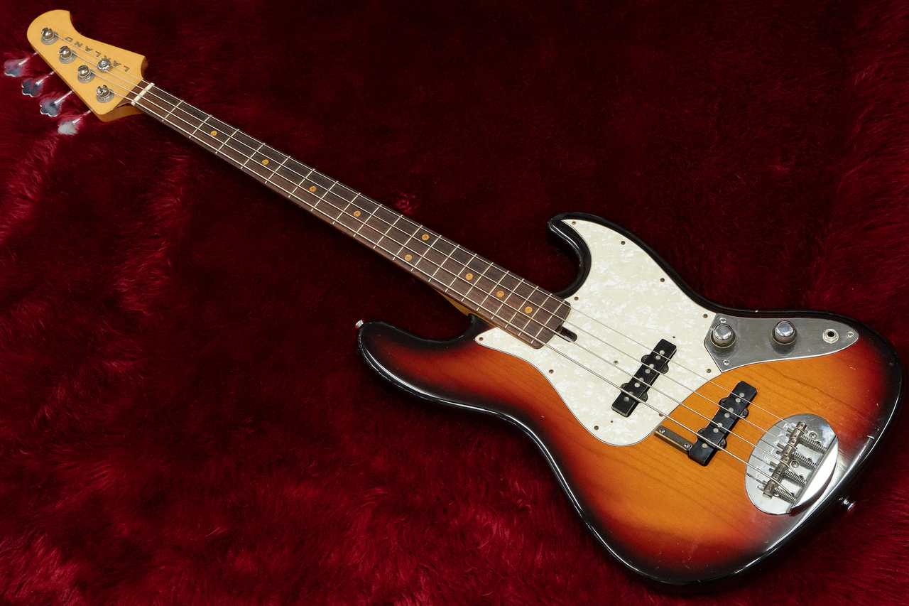 Lakland USA 44-60 Joe Osborn Model 3TS #JO536 4.3kg【委託品