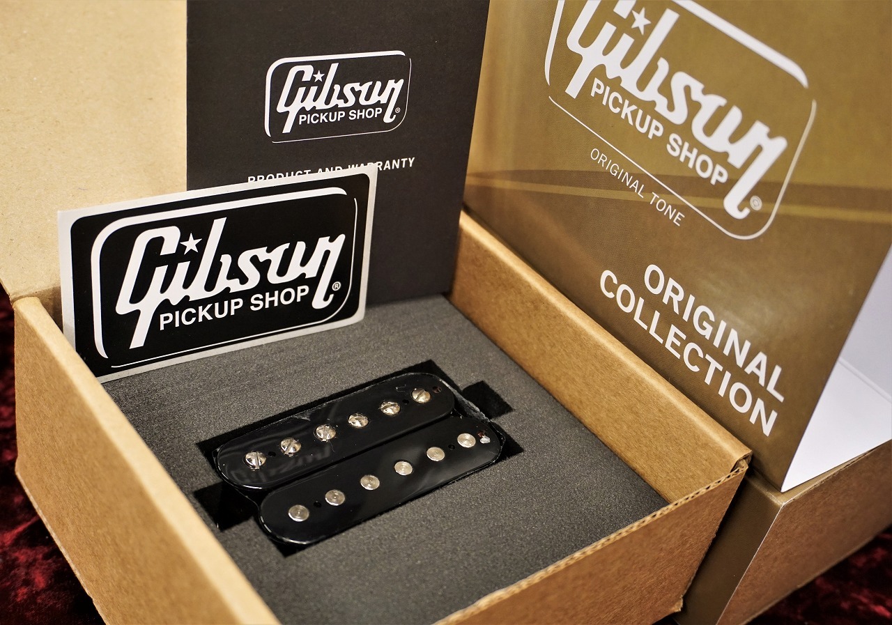 Gibson 【Original Collection】70s Tribute -Treble- Double Gibson 【Original Collection】70s Tribute -Treble- Double