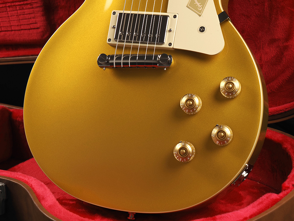 Epiphone Tak Matsumoto 1955 Les Paul Standard ~Antique Gold~（新品