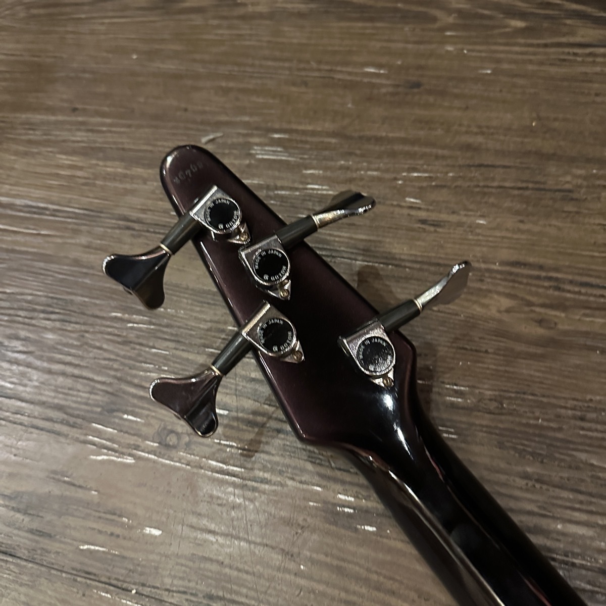 Tune Bass Maniac Standard PJ Electric Bass（中古/送料無料）【楽器