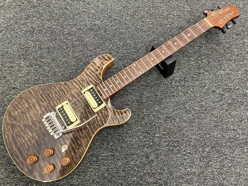 週末終了、 Greco 後付Fishman搭載 トップ単板 (手渡OK) Greco EW-88（中古）【楽器検索デジマート】