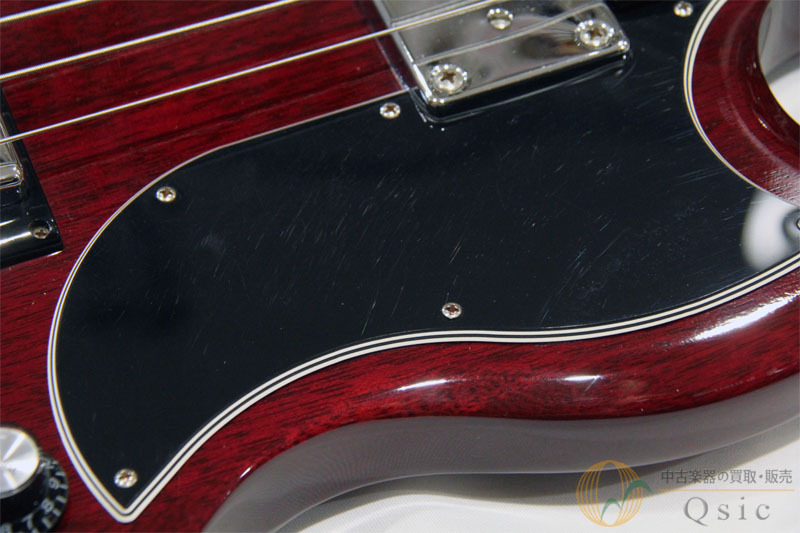 Gibson SG Standard Bass 2008年製 【返品OK】[QK542]（中古/送料無料）【楽器検索デジマート】