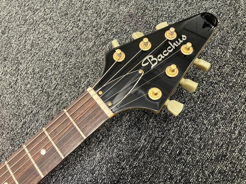 Bacchus BFV-800（中古）【楽器検索デジマート】