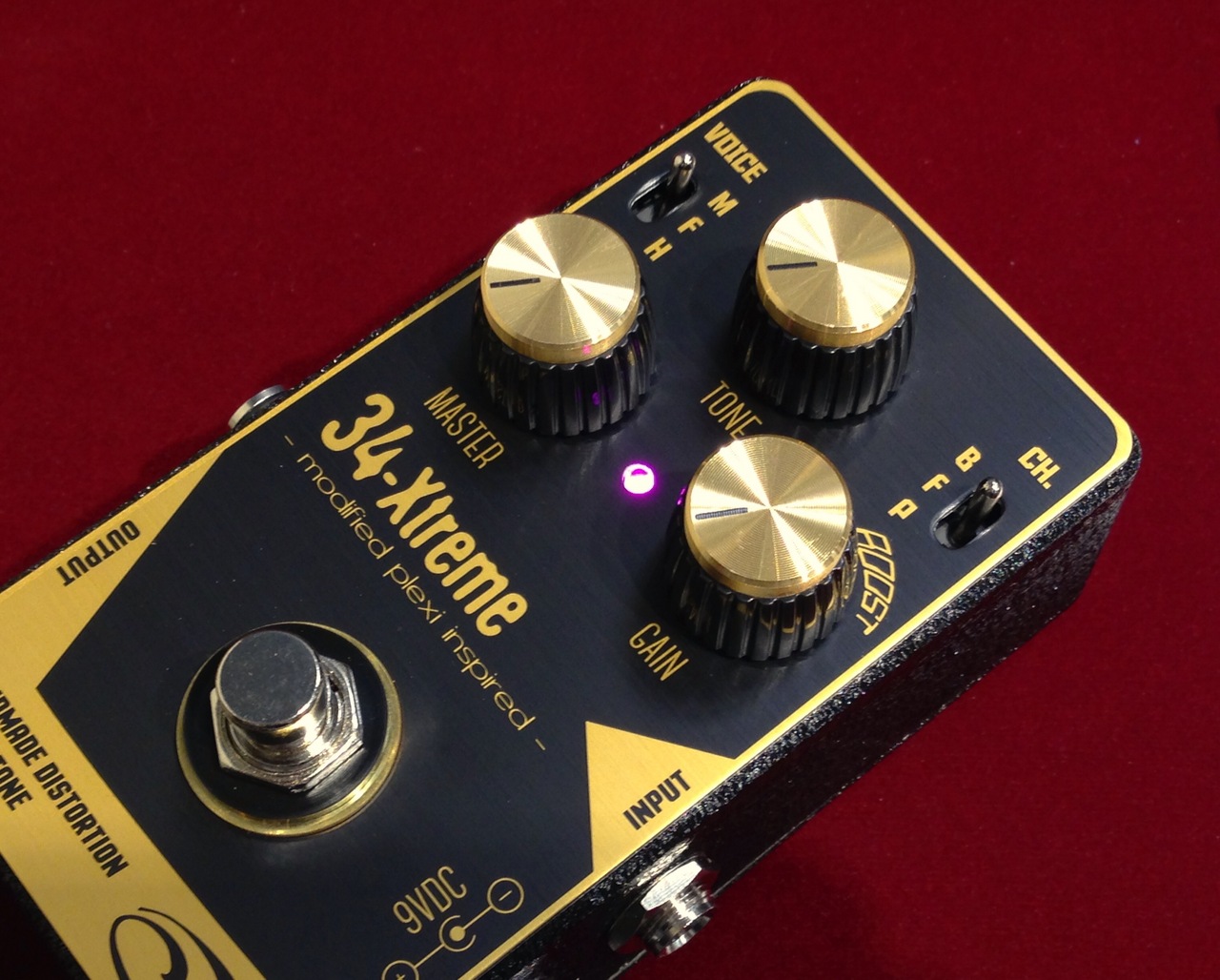 卸し売り購入 34-Xtreme 器材 Ovaltone オーバルトーン 34Xtreme 34