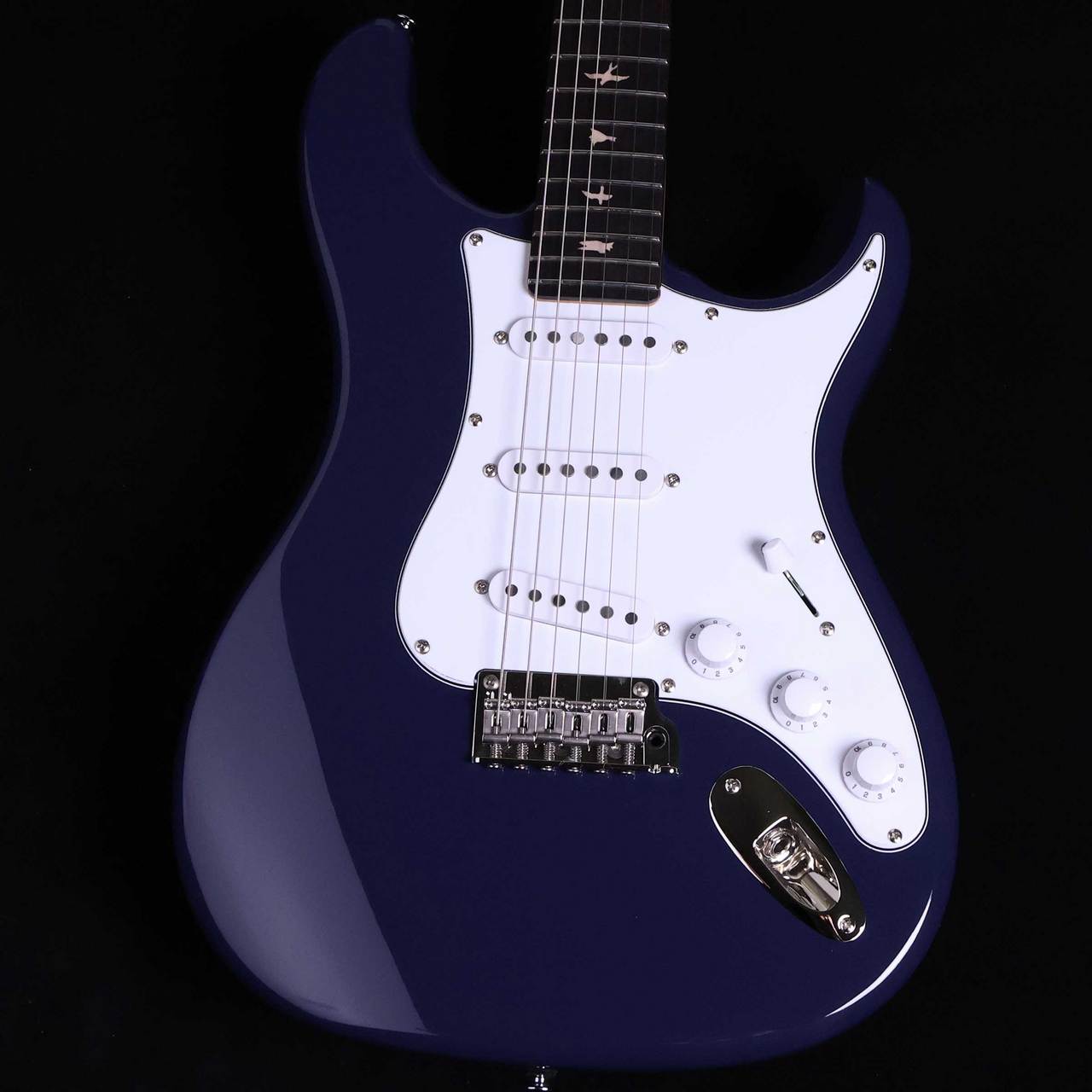 Sky様、2点セット　ブルー、シルバー Paul Reed Smith(PRS) SE Silver Sky Trad Blue SEシルバー