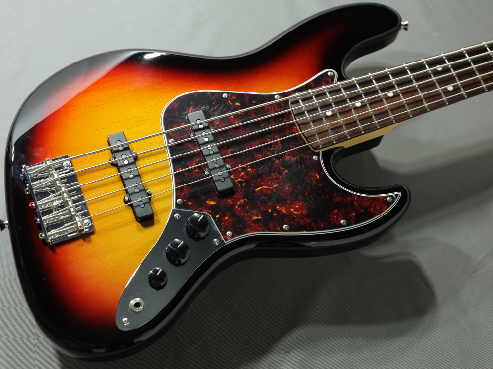 新品同等 超美品 J.W Black JWB-JP-JB J.W.Black Guitars JWB-JP-JB V -Black-（新品/送料無料）【楽器