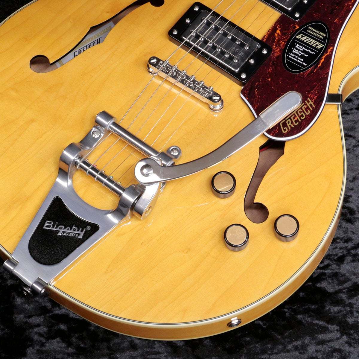 Gretsch G2622T Streamliner オレンジ Gretsch G2622T Streamliner