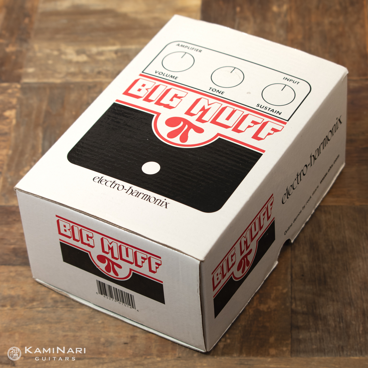 Electro-Harmonix Big Muff Pi（新品）【楽器検索デジマート】