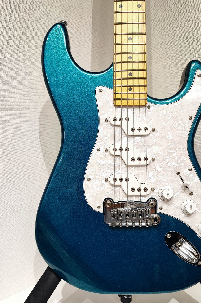G＆L COMANCHE TR 泥臭く COM AQB RW エレキギター